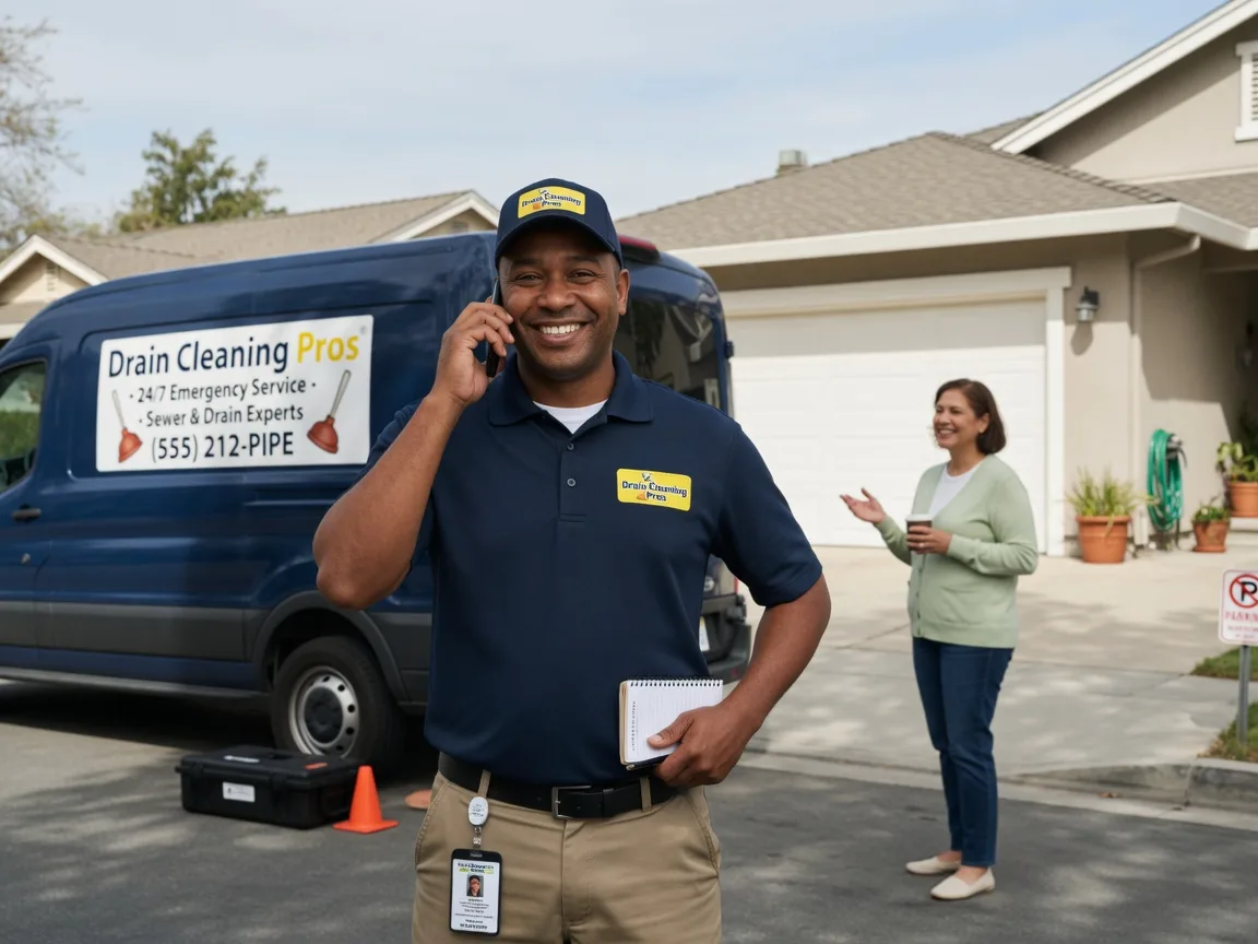 Drain Cleaning Purcellville, VA FAQs