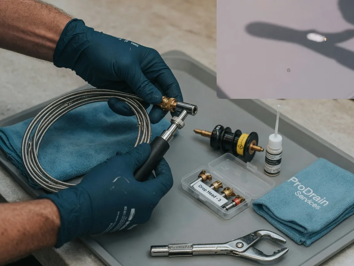 Why choose Drain Cleaning in Purcellville, VA